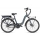 BOTTECCHIA ELEKTRIČNO MESTNO KOLO  BE 11 26 ŽENSKO BELO