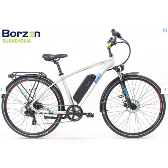 ECONO MESTNO E-KOLO APES 2M 2024
