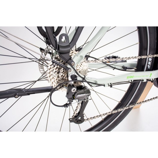 Električno kolo ECONO Apes CITY 28'' EEC5 2023