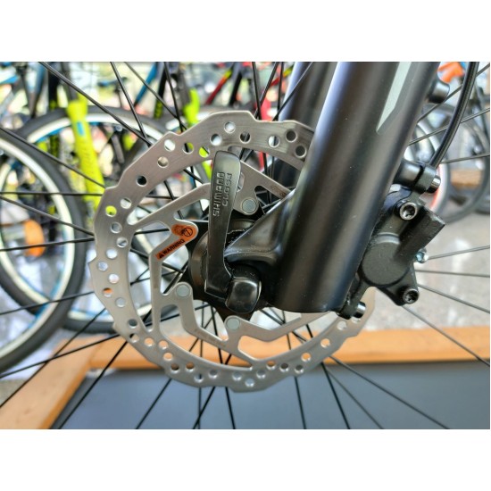 S-BIKES  E-MTB KOLO BLACK CAT M60E PRO LIMITED EDITION