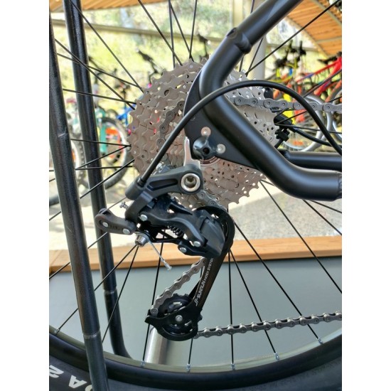 S-BIKES  E-MTB KOLO BLACK CAT M60E PRO LIMITED EDITION