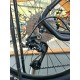 S-BIKES  E-MTB KOLO BLACK CAT M60E PRO LIMITED EDITION