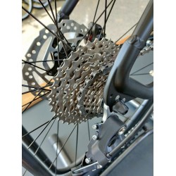 S-BIKES  E-MTB KOLO BLACK CAT M60E PRO LIMITED EDITION