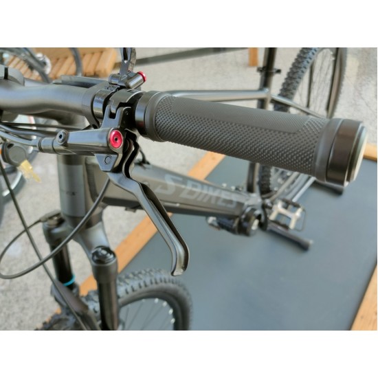 S-BIKES  E-MTB KOLO BLACK CAT M60E PRO LIMITED EDITION