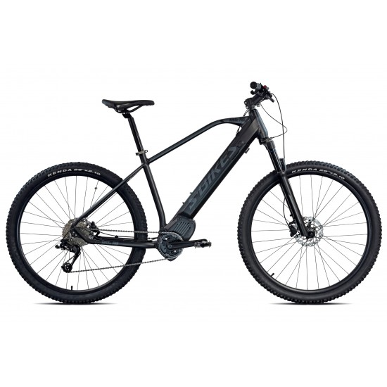 S-BIKES  E-MTB KOLO BLACK CAT M60E PRO LIMITED EDITION