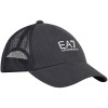 EA7 TENNIS CAP PRO ČRNA ALI BELA UNISEX