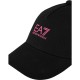 EA7 TENNIS KAPA BLACK-PINK EA7 TENNIS KAPA BLACK-PINK