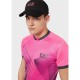 EA7 TENNIS KAPA BLACK-PINK EA7 TENNIS KAPA BLACK-PINK