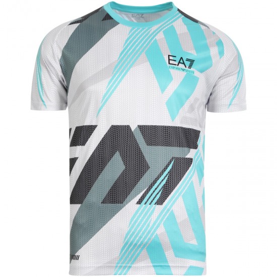 EA7 TRAINING DYNAMIC ATHLETE T-SHIRT EA7 TRAINING DYNAMIC ATHLETE T-SHIRT