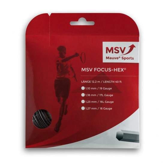 MSV FOCUS HEX 12M MSV FOCUS HEX 12M