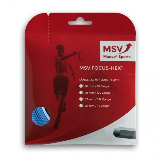 MSV FOCUS HEX 12M MSV FOCUS HEX 12M