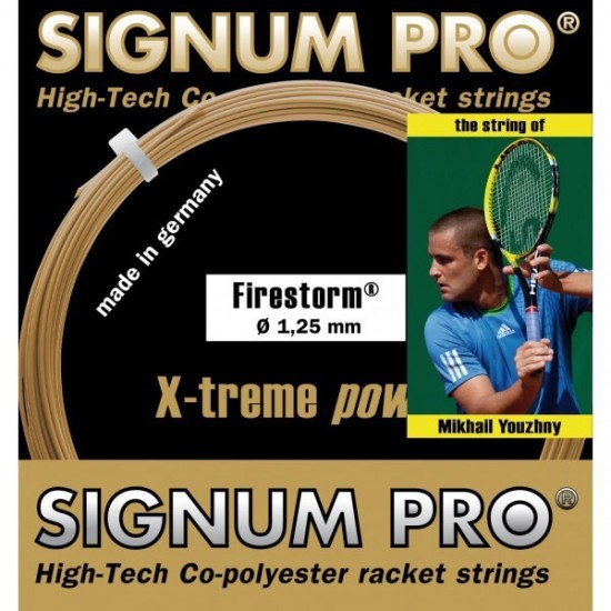SIGNUM PRO FIRESTORM STRING 12 M