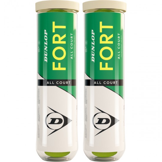 DUNLOP FORT 3 2X4 PACK DUNLOP FORT 3 2X4 PACK