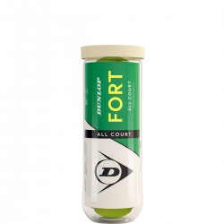 DUNLOP FORT 3 TOURNAMENT BALLS