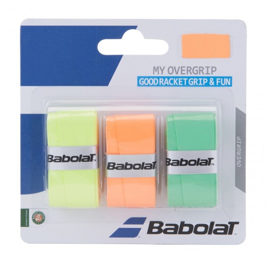 BABOLAT MY OVERGRIP OVERGRIPS BABOLAT MY OVERGRIP OVERGRIPS