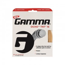 GAMMA OCHO TNT 12.2M MULTIFILAMENT STRING