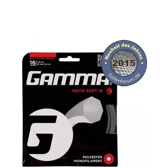 GAMMA MOTO SOFT 17G 1.24 GAMMA MOTO SOFT 17G 1.24