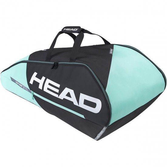 HEAD TOUR TEAM BOOM 9R SUPERCOMBI TENNIS BAG HEAD TOUR TEAM BOOM 9R SUPERCOMBI TENNIS BAG