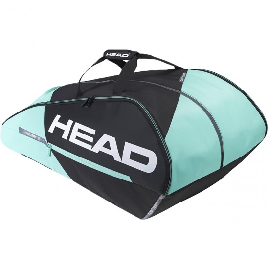 HEAD TOUR TEAM 12R MONSTERCOMBI TENNIS BAG HEAD TOUR TEAM 12R MONSTERCOMBI TENNIS BAG