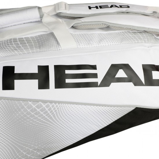 HEAD TOUR TEAM 12R MONSTERCOMBI TENNIS BAG HEAD TOUR TEAM 12R MONSTERCOMBI TENNIS BAG