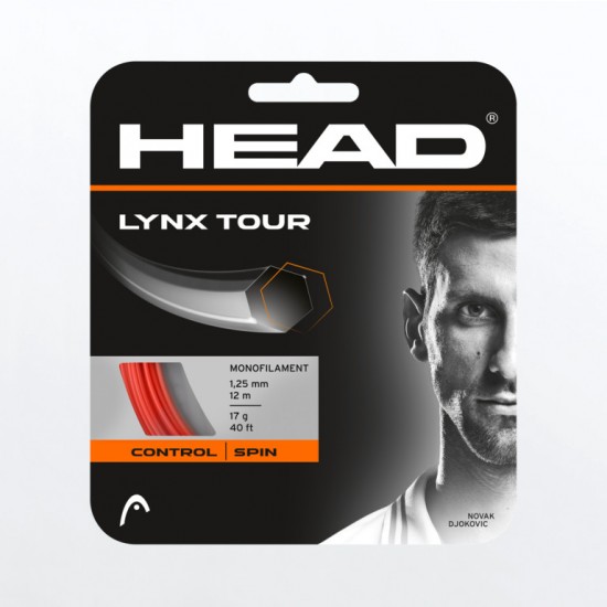 HEAD LYNX TOUR 12M