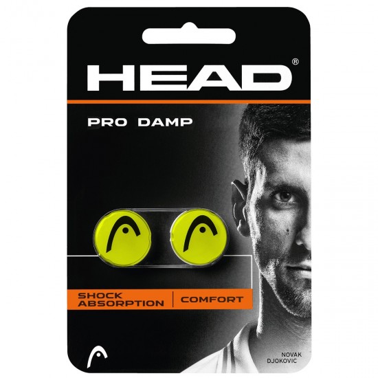 HEAD PRO DAMP DAMPENERS