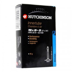 Hutchinson ZRAČNICA 700x20-25 Presta ventil 48mm 