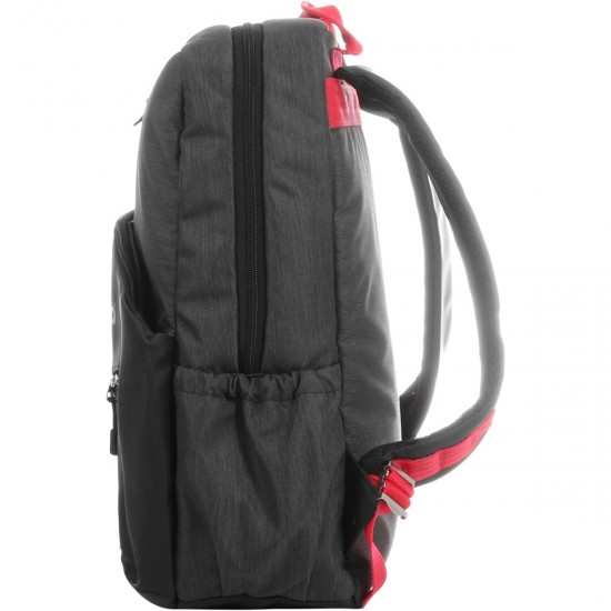 HEAD BACKPACK BLACK GRAY HEAD BACKPACK BLACK GRAY