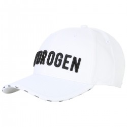 HYDROGEN CAP WHITE-BLACK