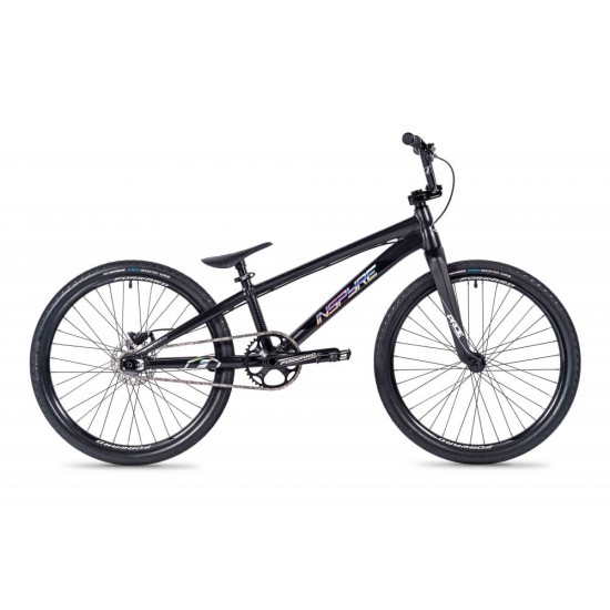 INSPYRE EVO-C DISK CRUISER  PRO BMX CRUISER 24" RACE BIKE