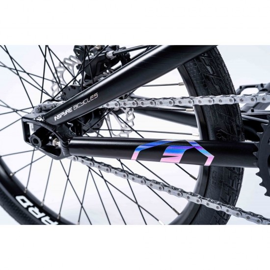 INSPYRE EVO-C DISK CRUISER  PRO BMX CRUISER 24" RACE BIKE