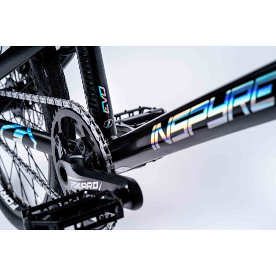 INSPYRE EVO-C DISK CRUISER  PRO BMX CRUISER 24" RACE BIKE