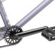 KINK BMX LAUNCH MATTE STORM GREY