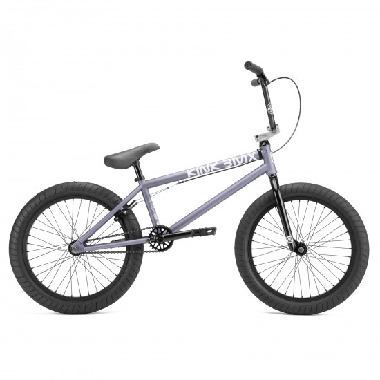 KINK BMX LAUNCH MATTE STORM GREY