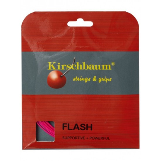 KIRSCHBAUM FLASH 1.25 PINK 12M