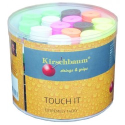 KIRSCHBAUM TOUCH IT GRIPI 60X RAZLIČNE BARVE 