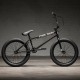 KINK BMX LAUNCH BLACK