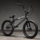 KINK BMX LAUNCH BLACK