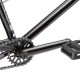 KINK BMX LAUNCH BLACK