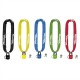 MASTER LOCK CHAIN WITH LAMINATED PADLOCK 8390 COLORED MASTER LOCK CHAIN WITH LAMINATED PADLOCK 8390 COLORED