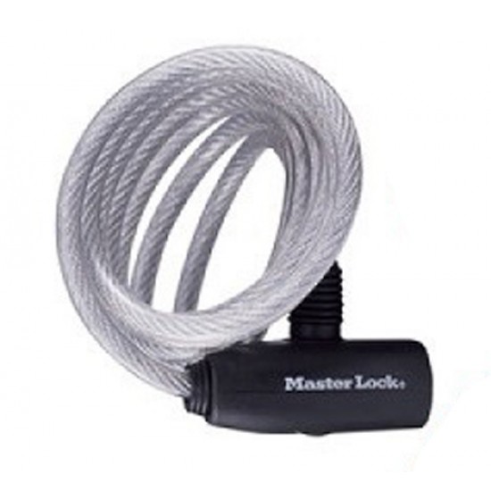 MASTER LOCK SPIRALNA KLJUČAVNICA 8127 NA KLJUČ BARVNA MASTER LOCK SPIRALNA KLJUČAVNICA 8127 NA KLJUČ BARVNA