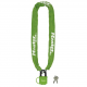 MASTER LOCK CHAIN WITH LAMINATED PADLOCK 8390 COLORED MASTER LOCK CHAIN WITH LAMINATED PADLOCK 8390 COLORED