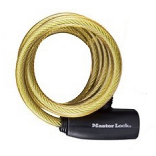 MASTER LOCK SPIRALNA KLJUČAVNICA 8127 NA KLJUČ BARVNA MASTER LOCK SPIRALNA KLJUČAVNICA 8127 NA KLJUČ BARVNA