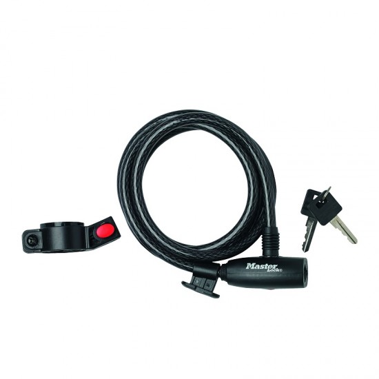 MASTER LOCK KLJUČAVNICA 8226 NA KLJUČ