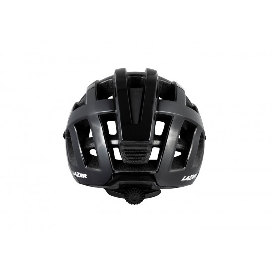 LAZER ČELADA COMPACT V ČRNI BARVI LAZER ČELADA COMPACT V ČRNI BARVI