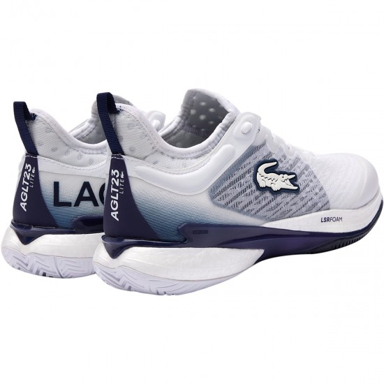 LACOSTE AG-LT LITE ALL-COURT SHOES LACOSTE AG-LT LITE ALL-COURT SHOES