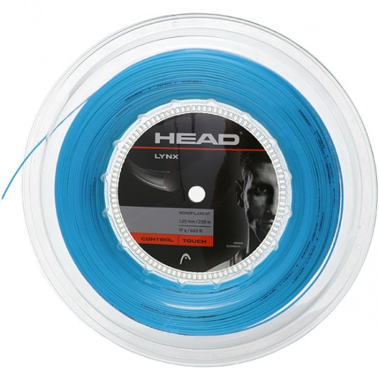 HEAD LYNX STRING REEL 200M