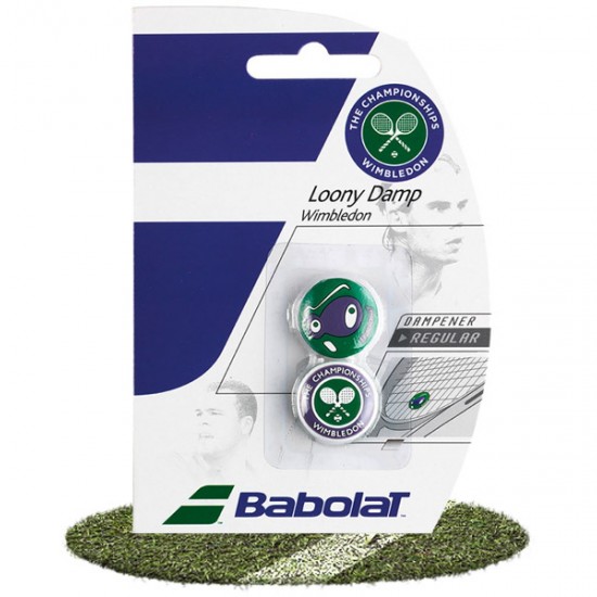 BABOLAT LOONY DAMP WIMBLEDON DUŠILCA VIBRACIJ BABOLAT LOONY DAMP WIMBLEDON DUŠILCA VIBRACIJ