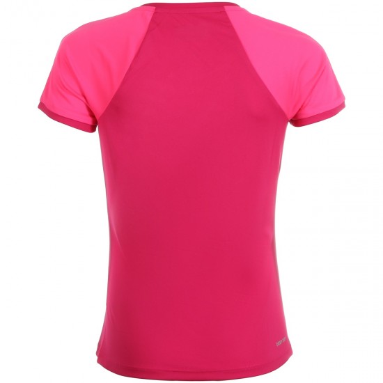 LOTTO TOP TEN JUNIOR GIRLS T-SHIRT LOTTO TOP TEN JUNIOR GIRLS T-SHIRT