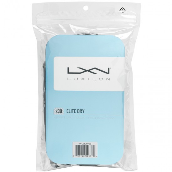 LUXILON ELITE DRY OVERGRIPS 30x